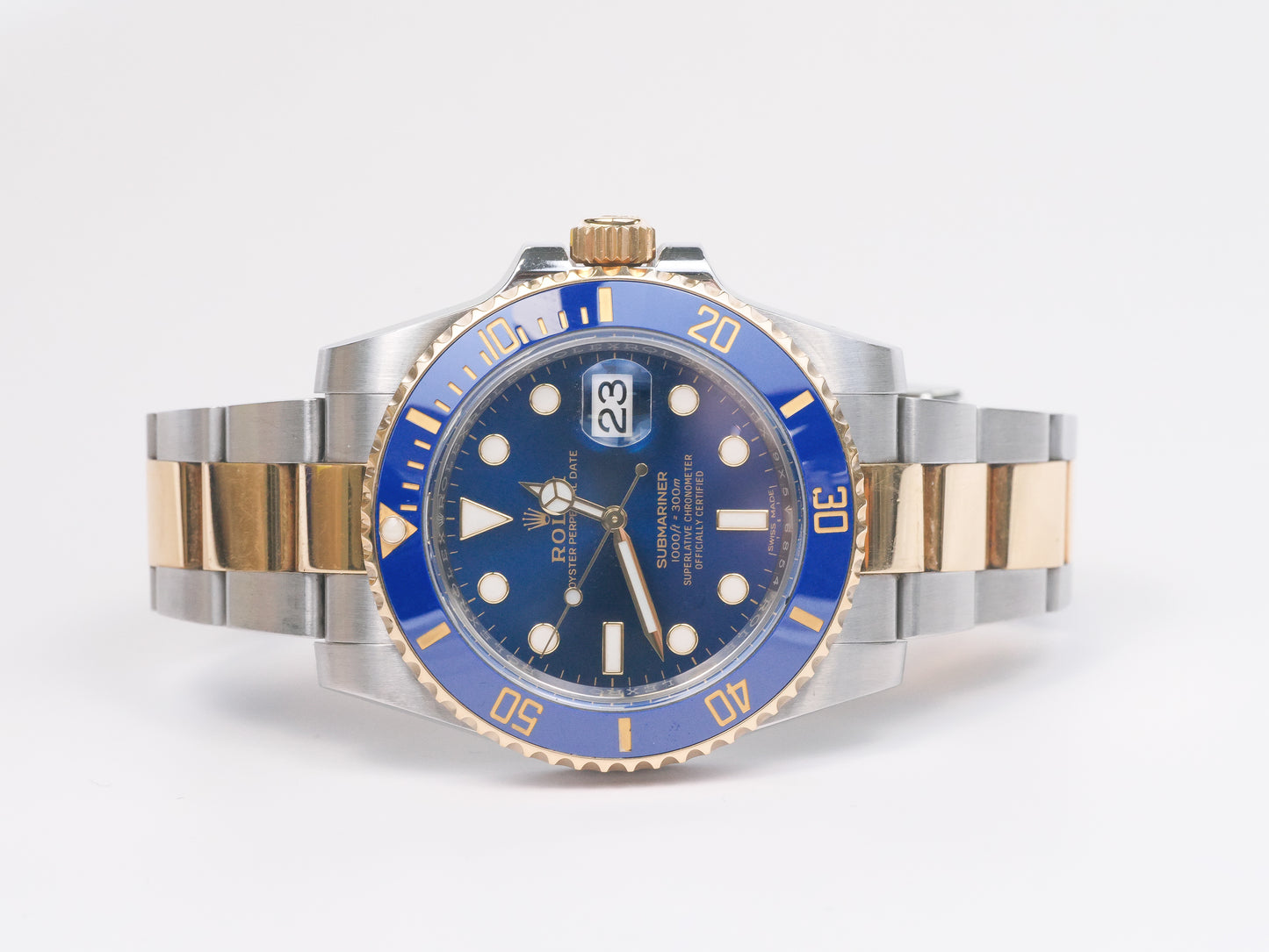 Rolex Submariner 116613LB