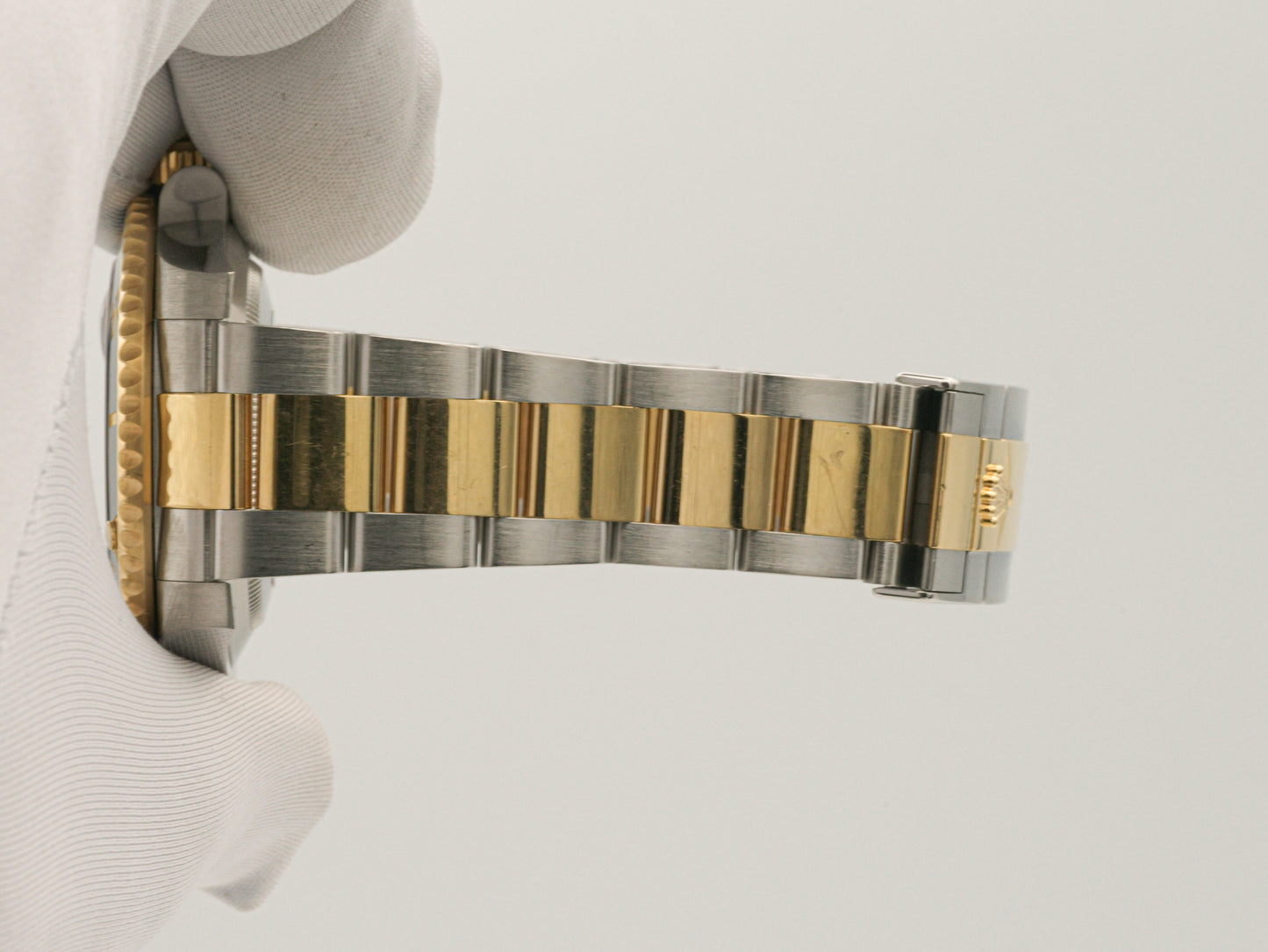 Rolex Submariner 116613LN with Card