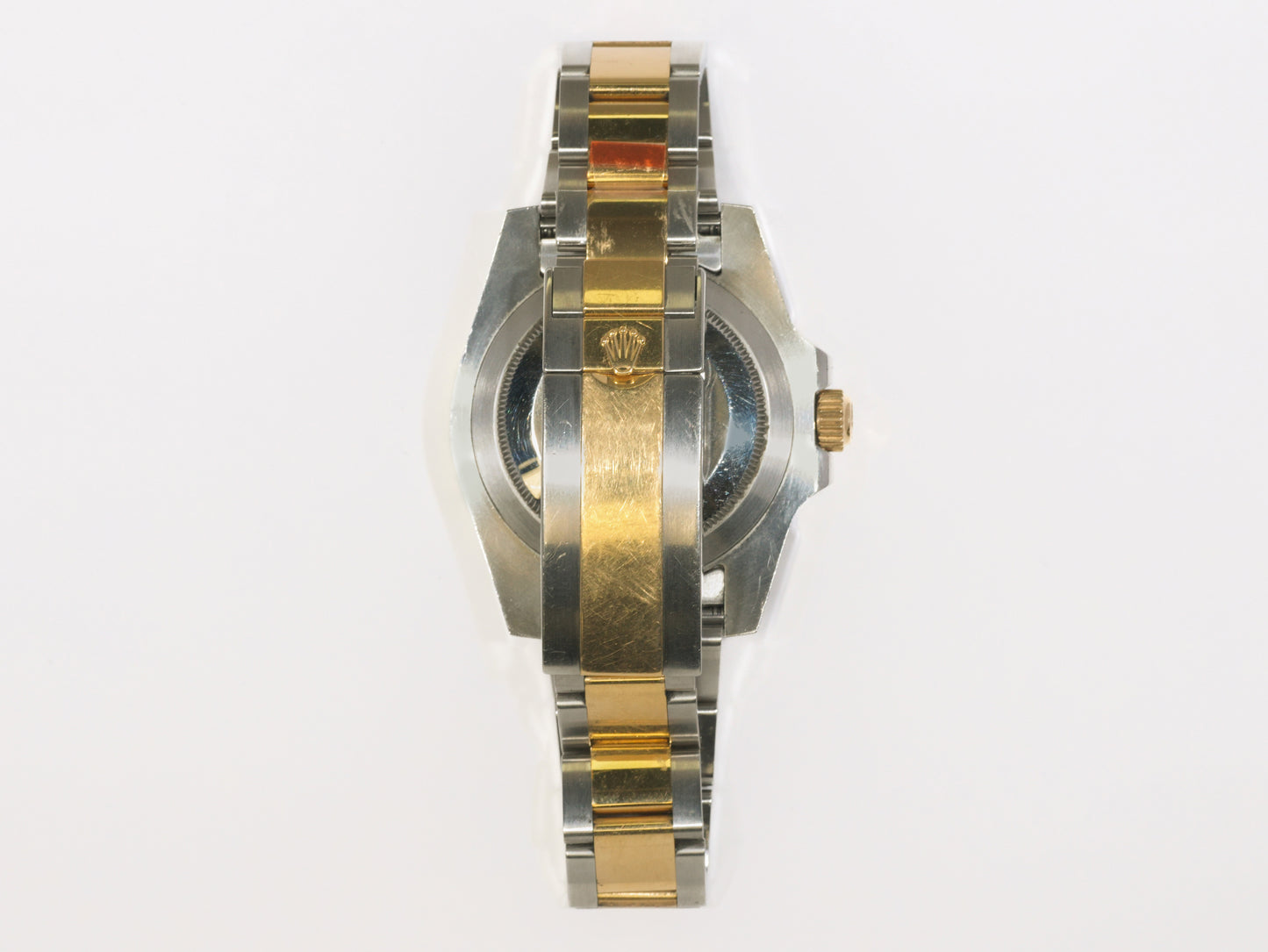 Rolex Submariner 116613LN with Card
