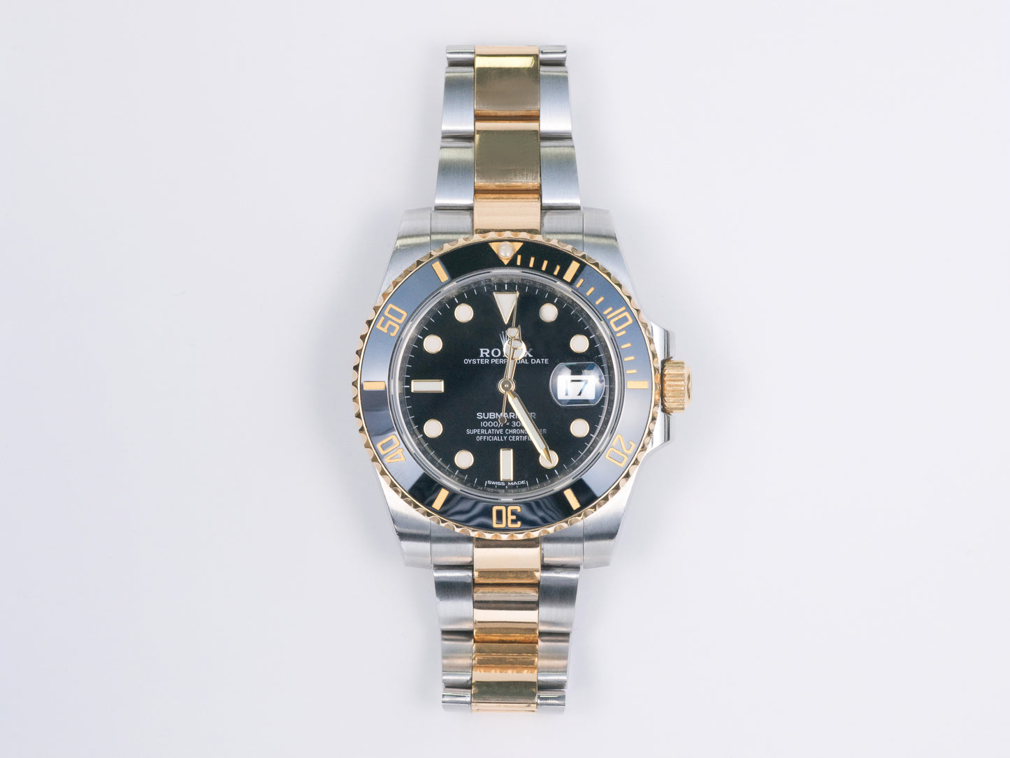 Rolex Submariner 116613LN
