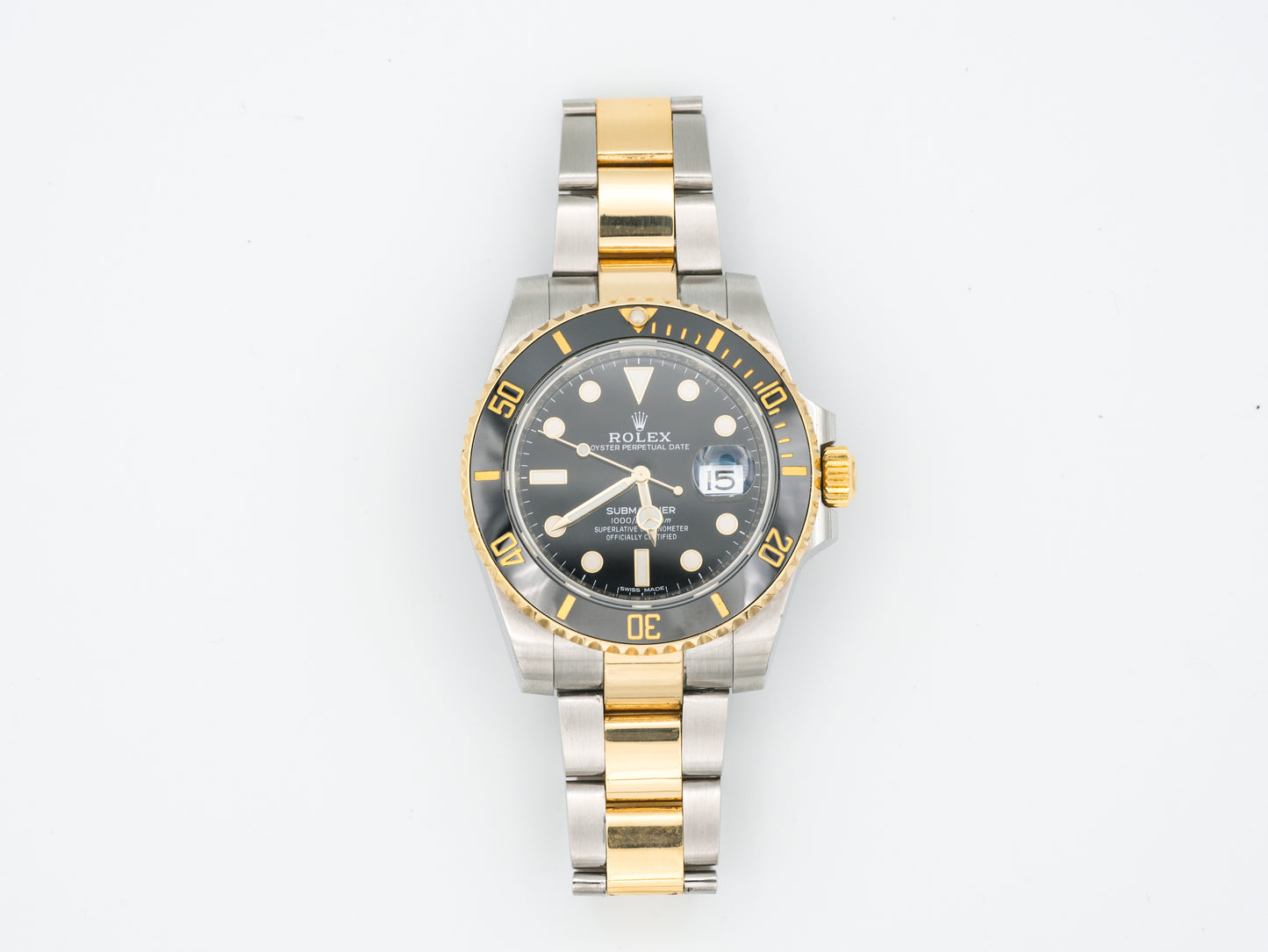 Rolex Submariner 116613LN