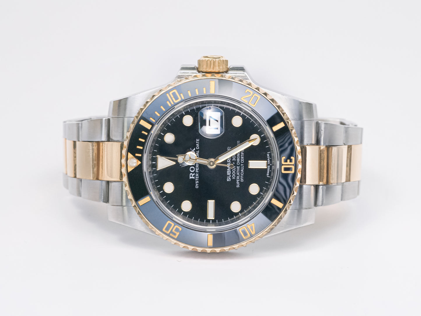 Rolex Submariner 116613LN