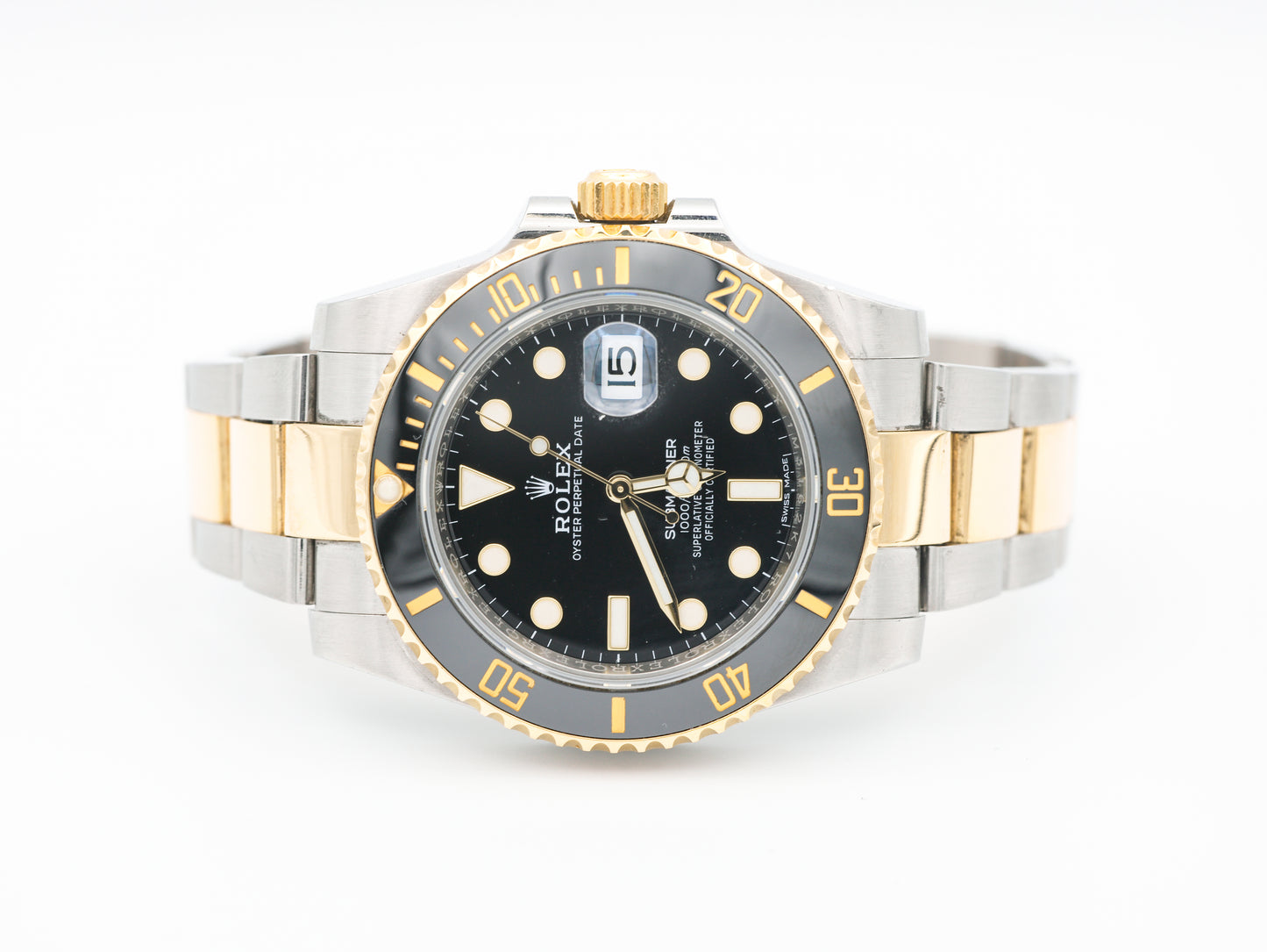 Rolex Submariner 116613LN