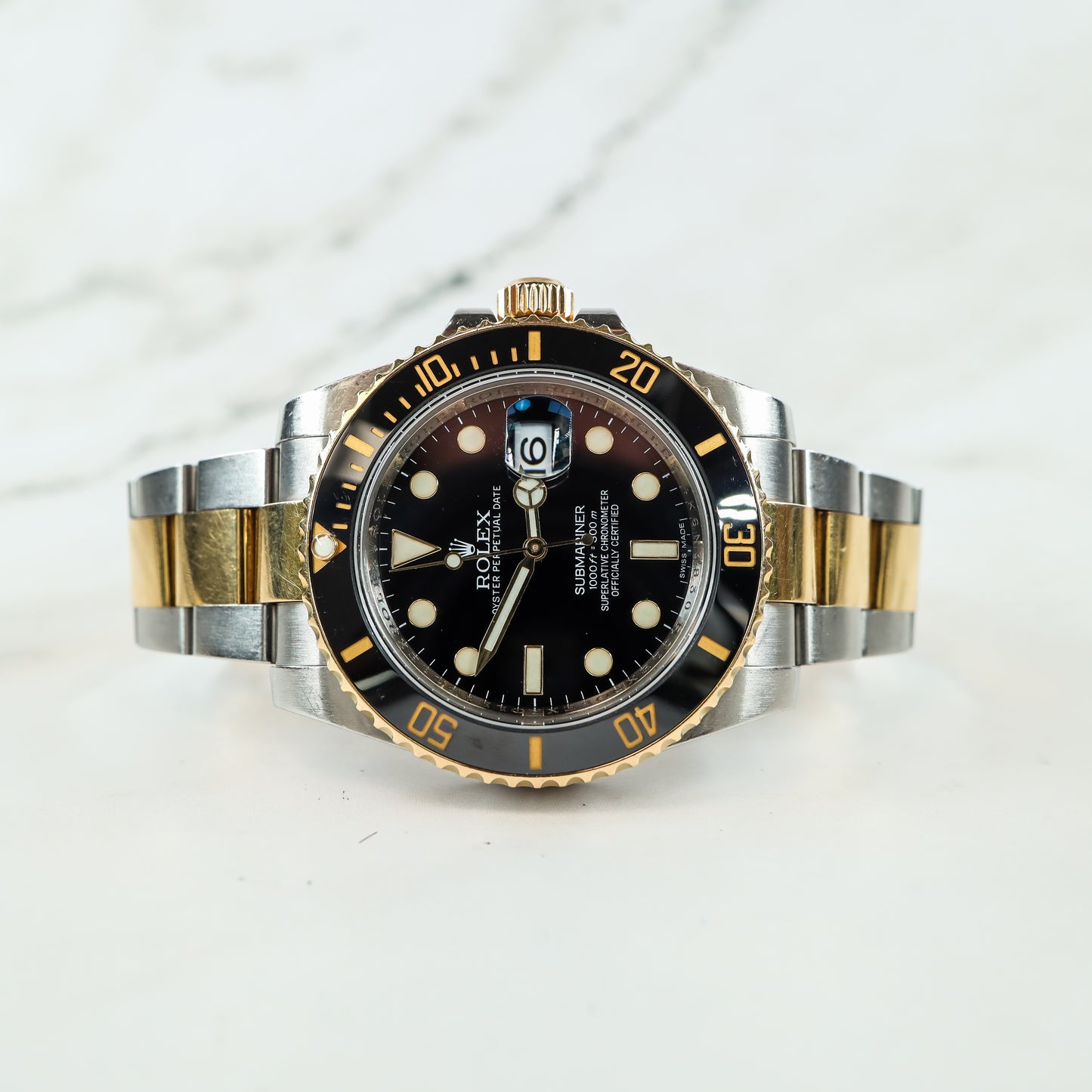 Rolex Submariner 116613LN