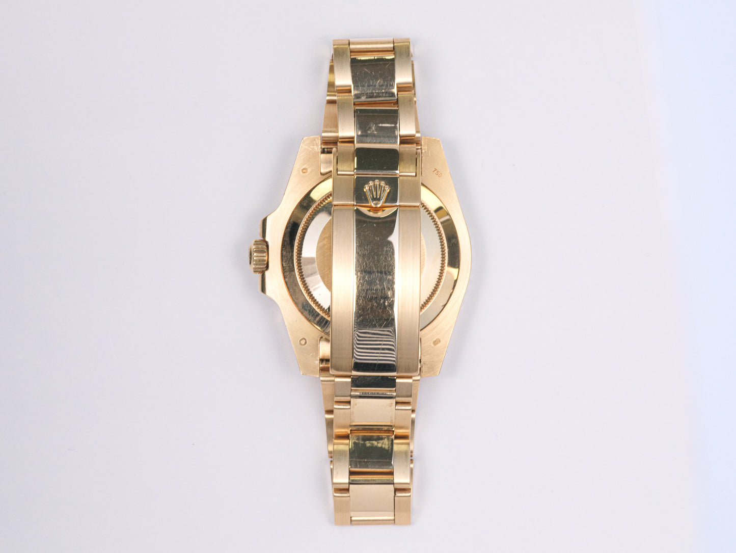 Rolex Submariner 116618LN with Card