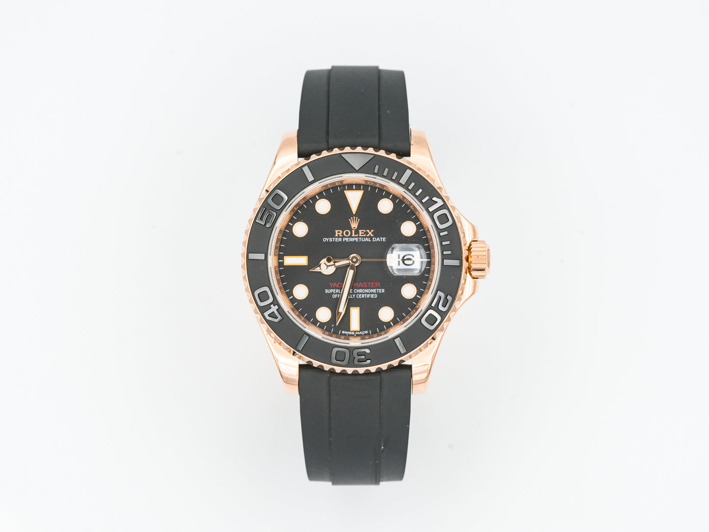 Rolex Yacht-Master 116655