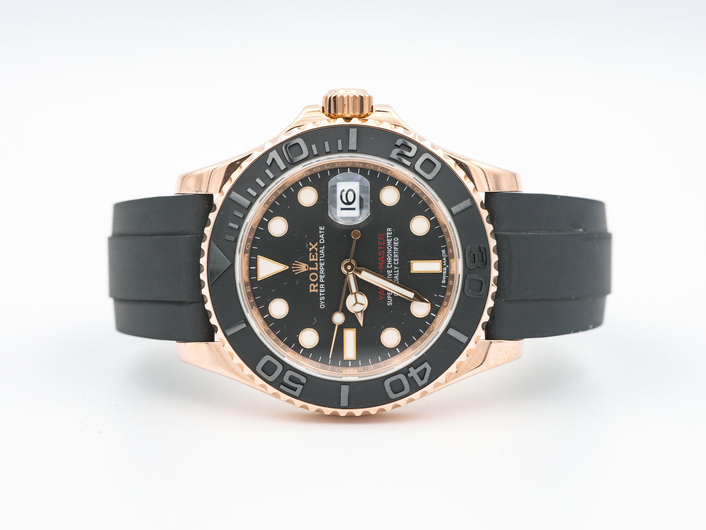 Rolex Yacht-Master 116655