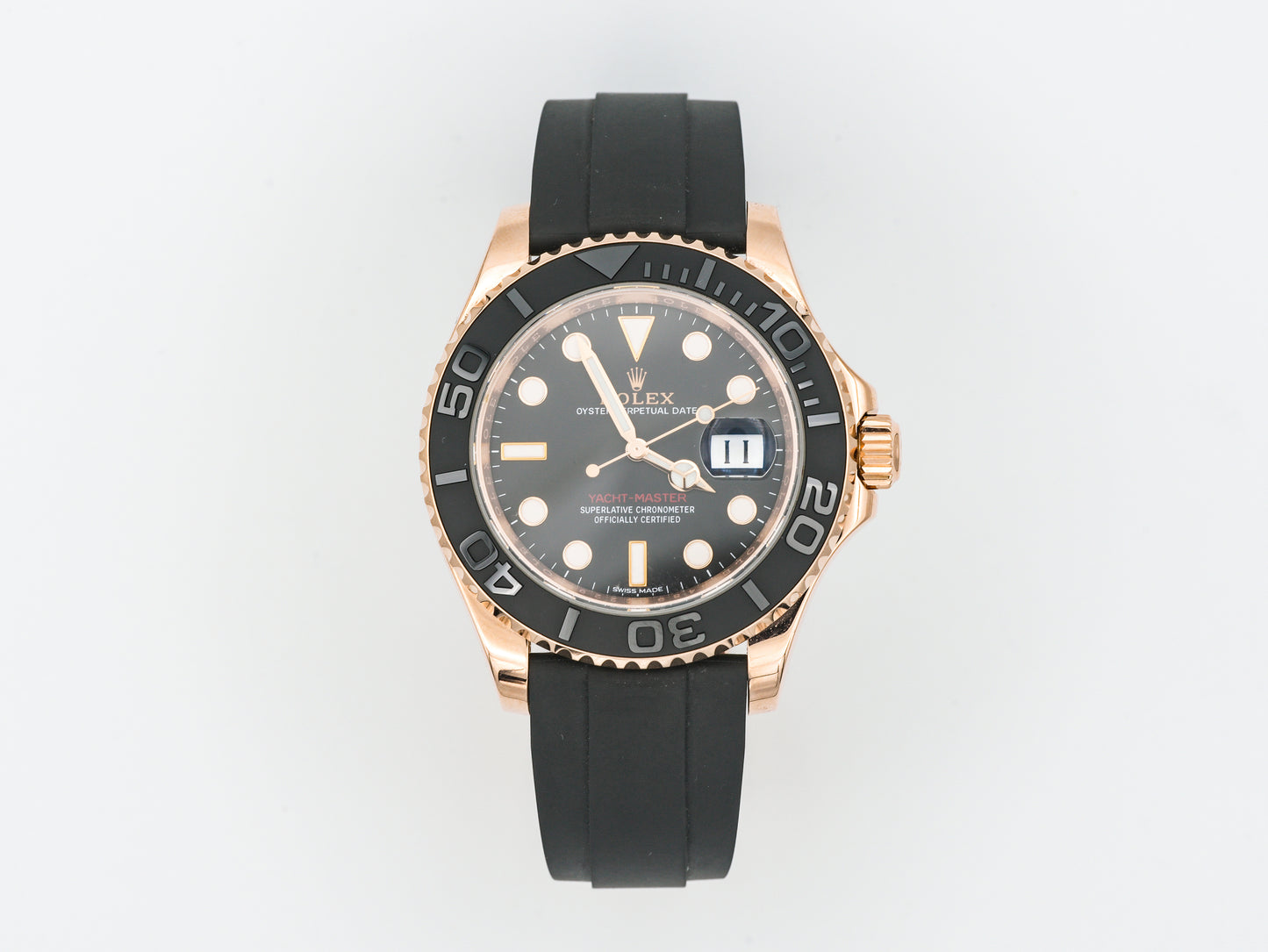 Rolex Yacht-Master 116655
