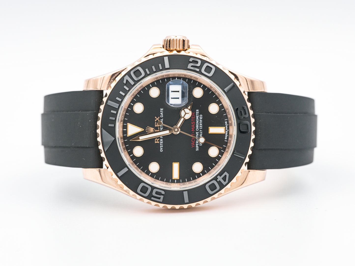 Rolex Yacht-Master 116655