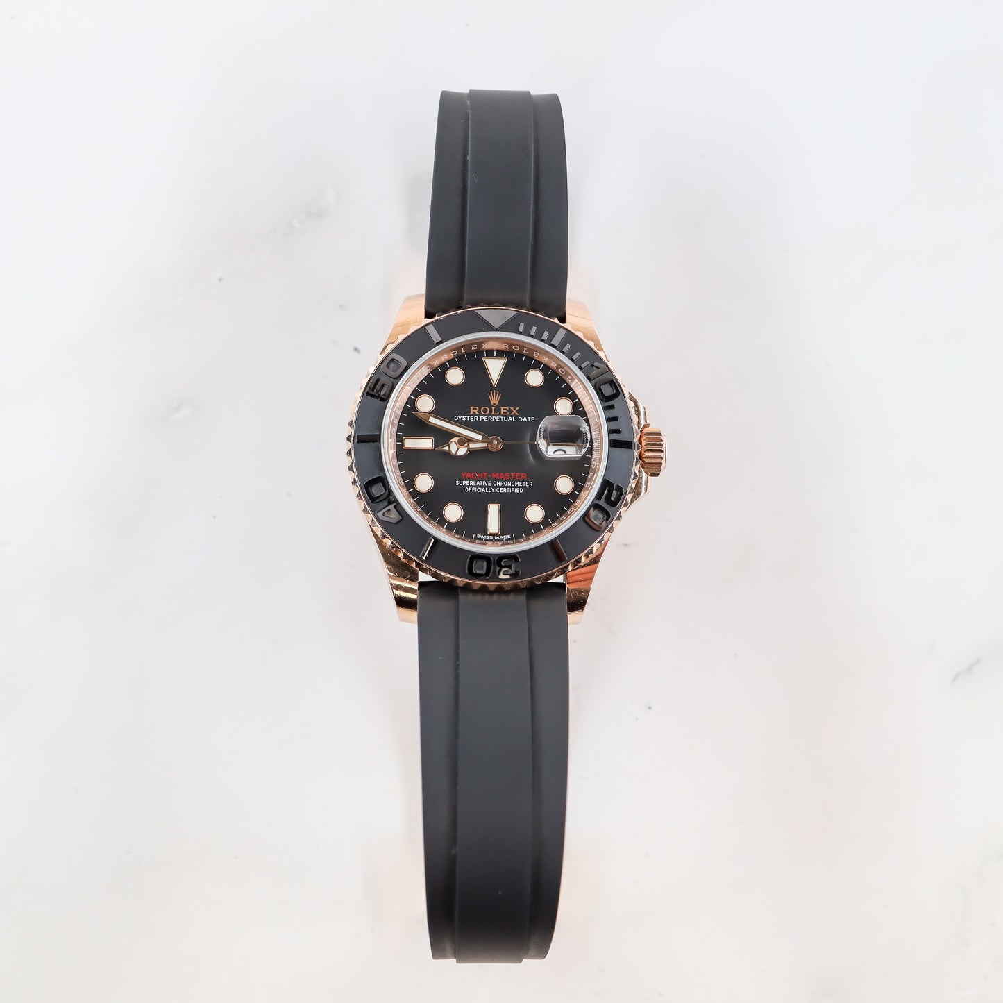 Rolex Yacht-Master 116655