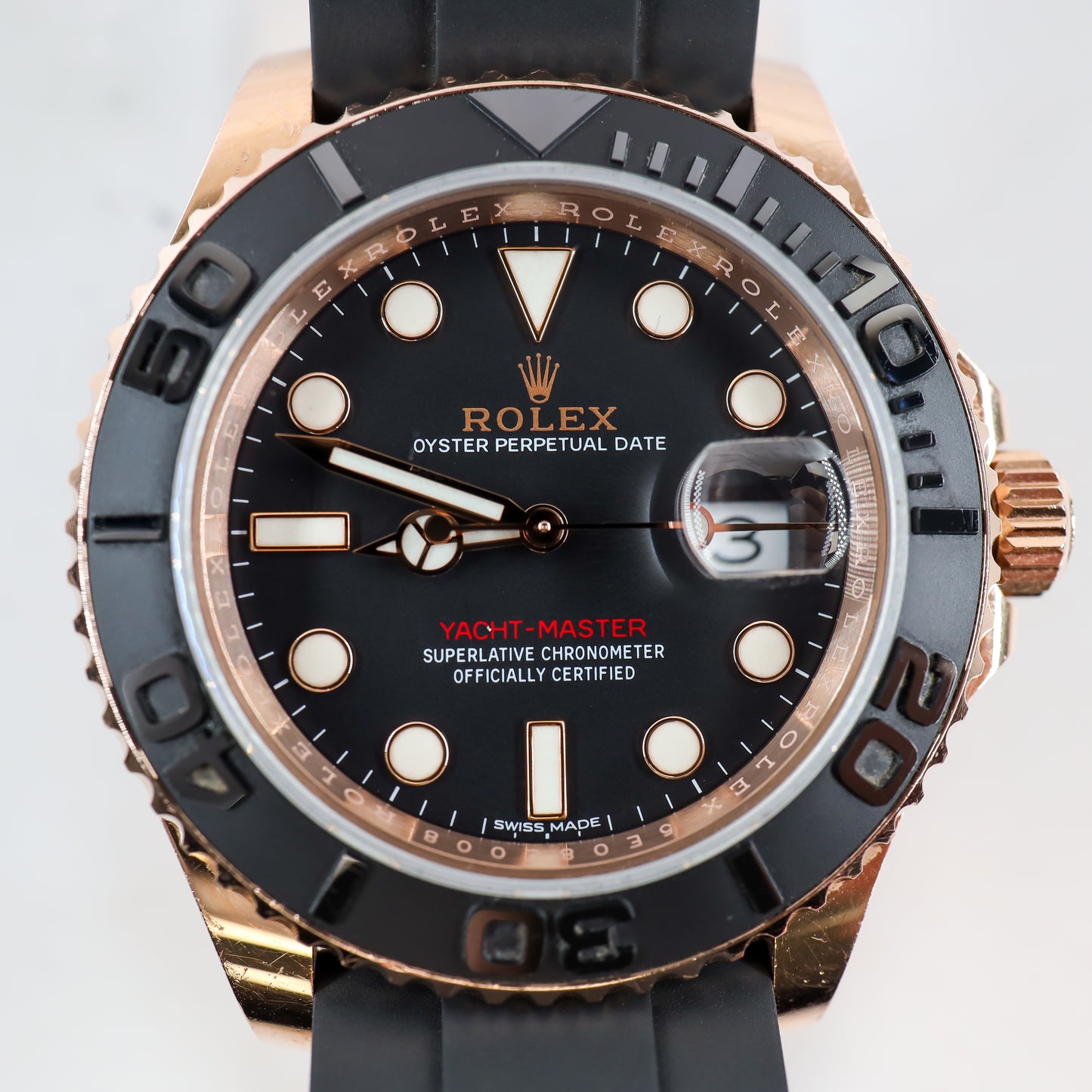 Rolex Yacht-Master 116655
