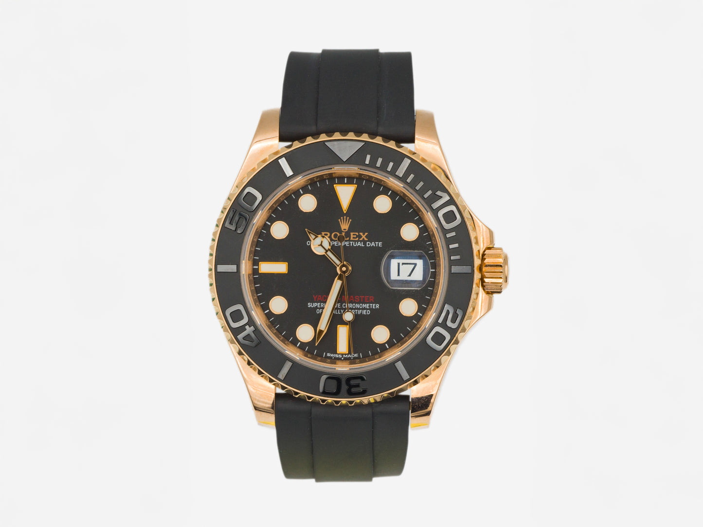 Rolex Yacht-Master 116655