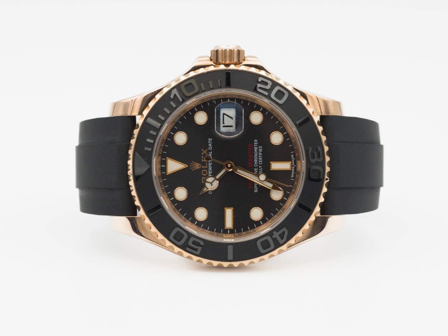 Rolex Yacht-Master 116655