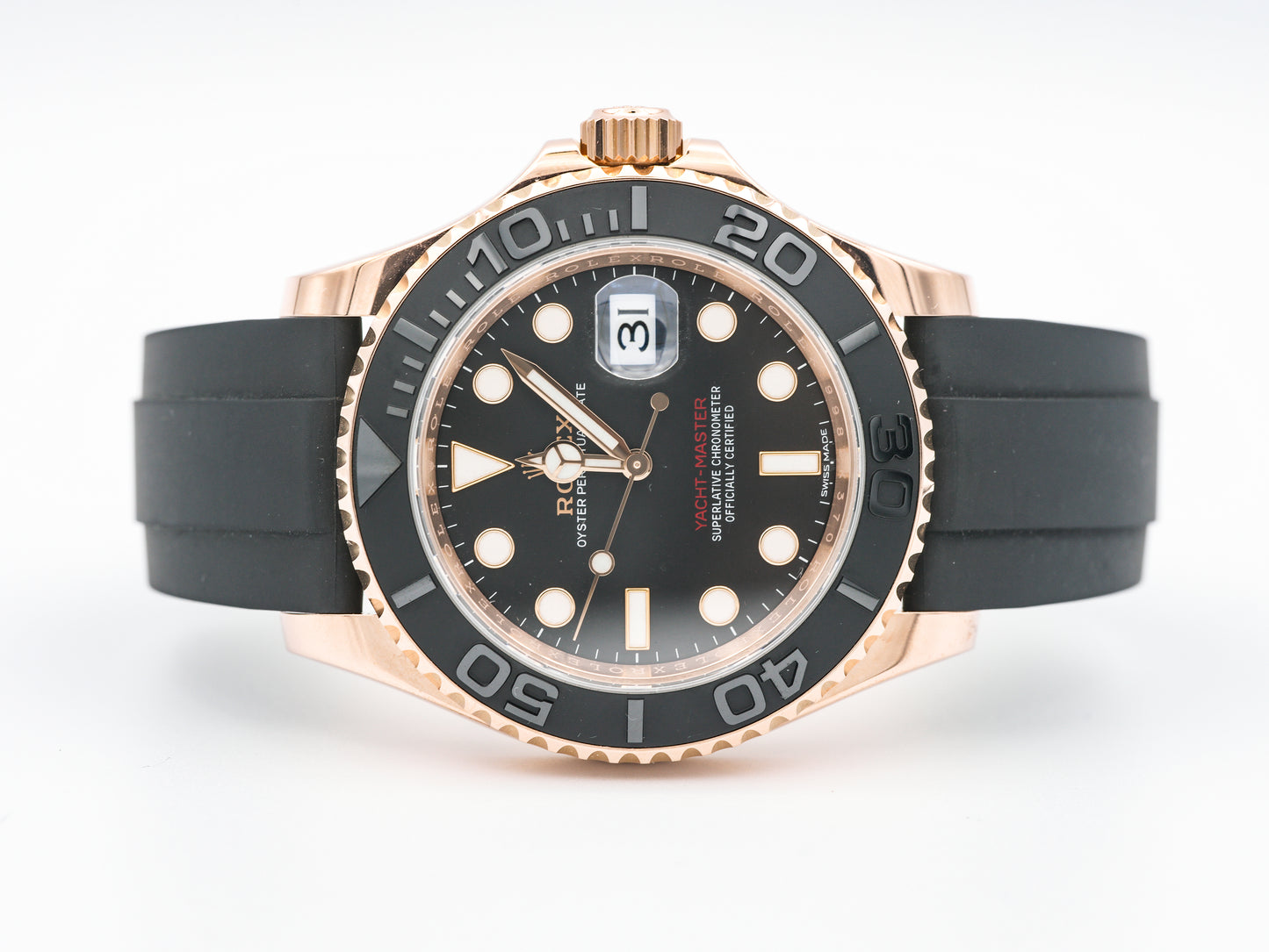Rolex Yacht-Master 116655