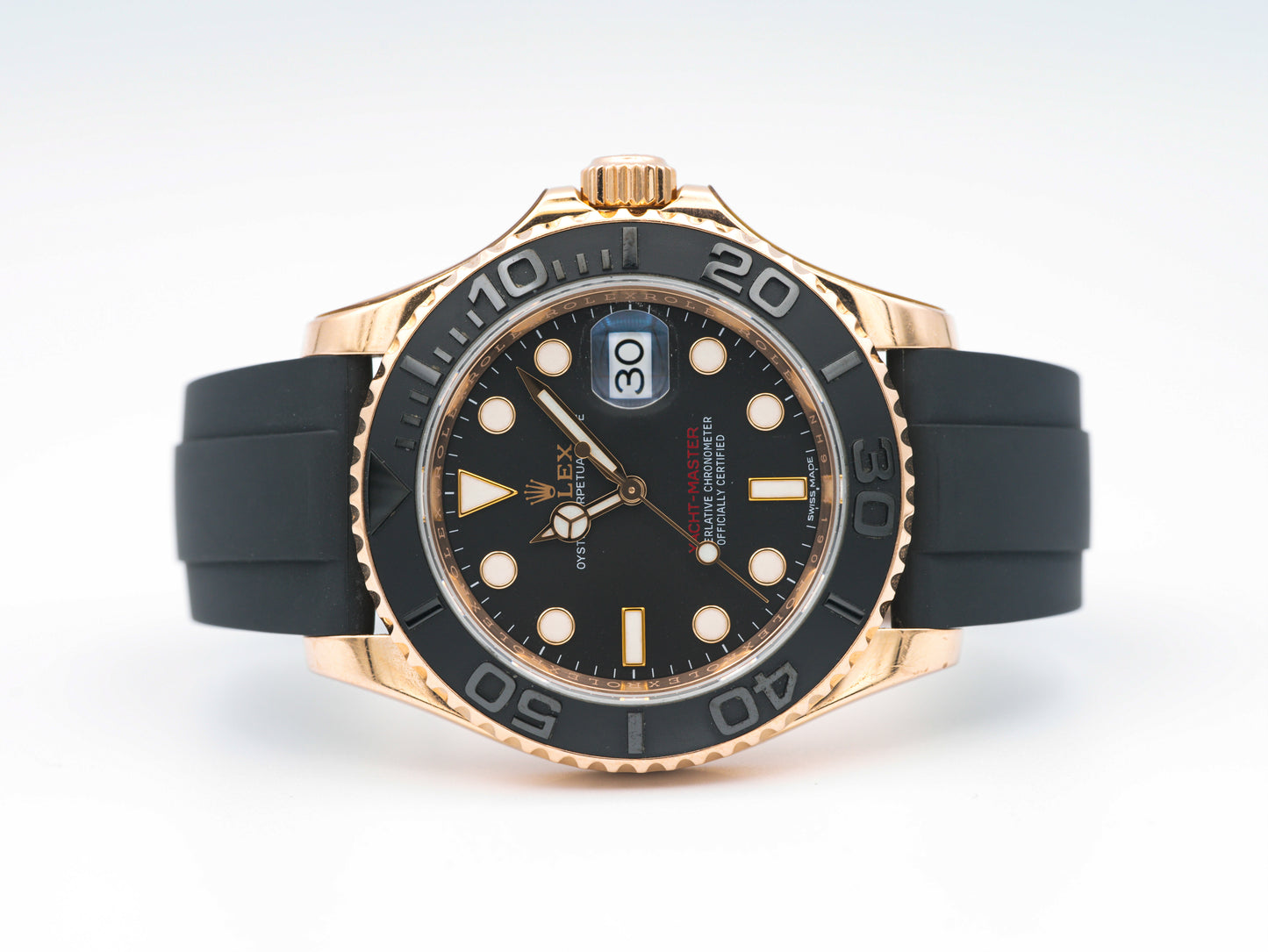 Rolex Yacht-Master 116655