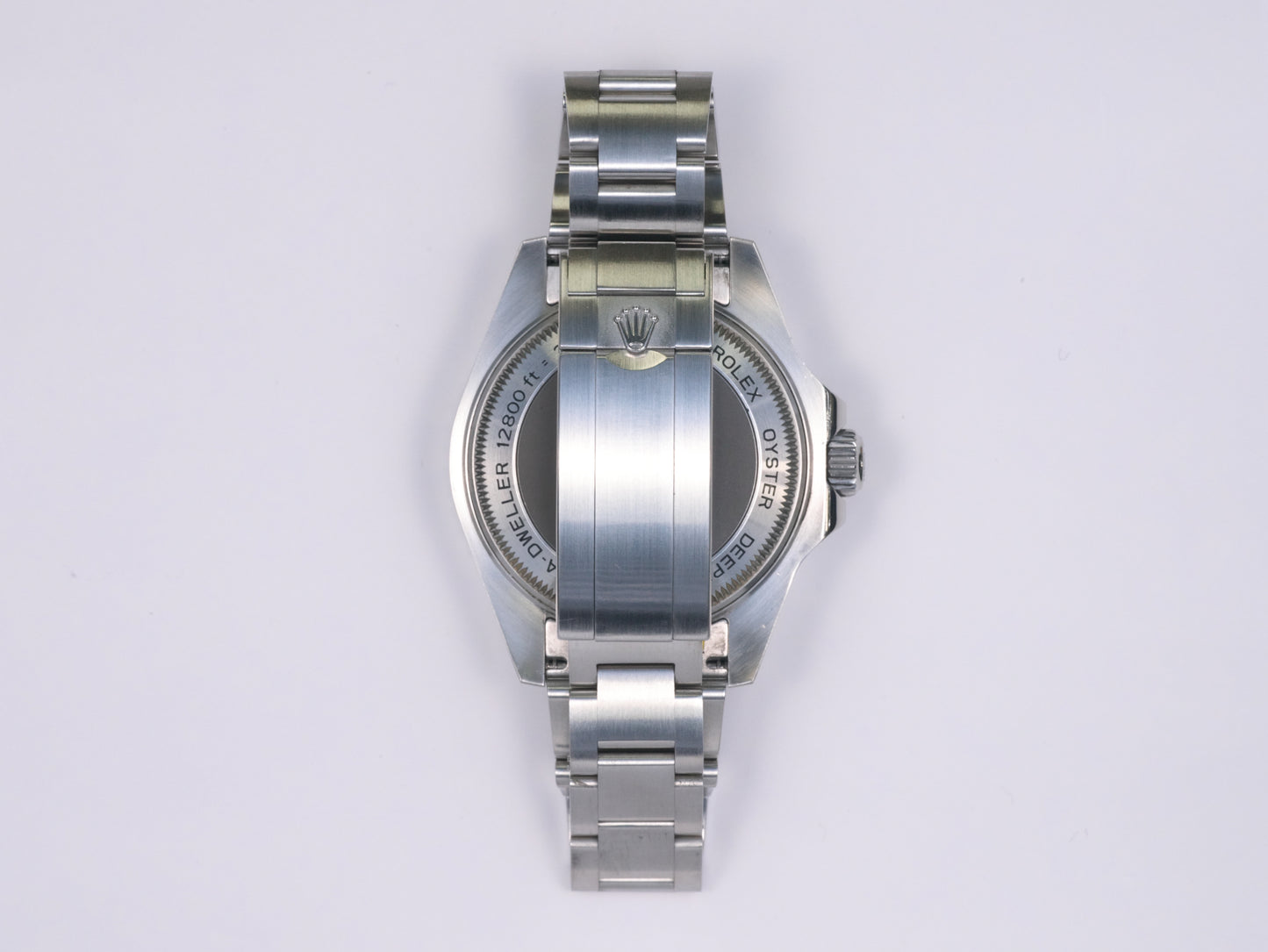 Rolex Sea-Dweller 116660 with Card
