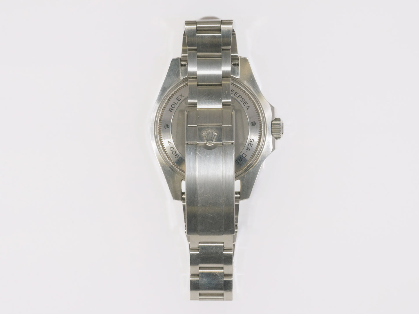 Rolex Sea-Dweller 116660 with Card
