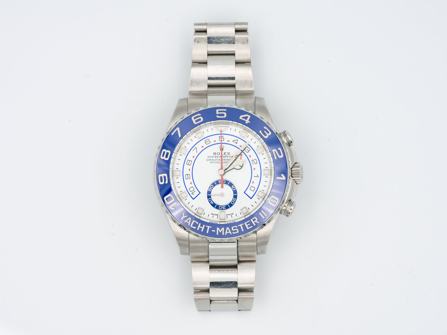 Rolex Yacht-Master 116680