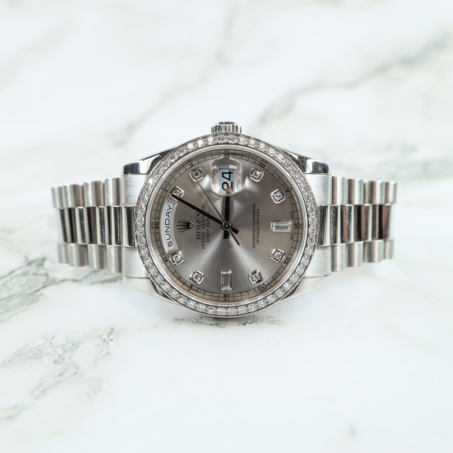 Rolex Day Date 118346A