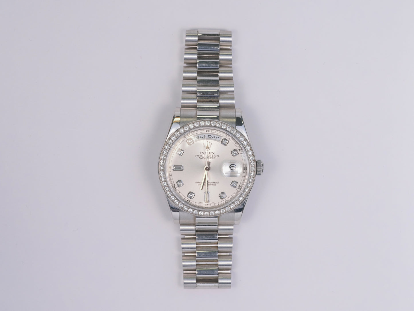Rolex Day-Date 118346A
