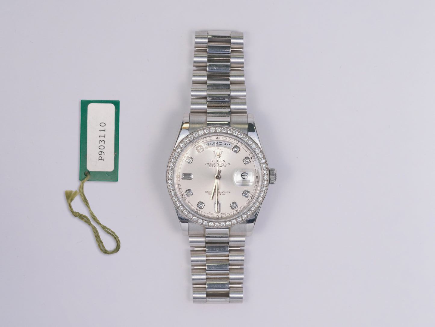 Rolex Day-Date 118346A