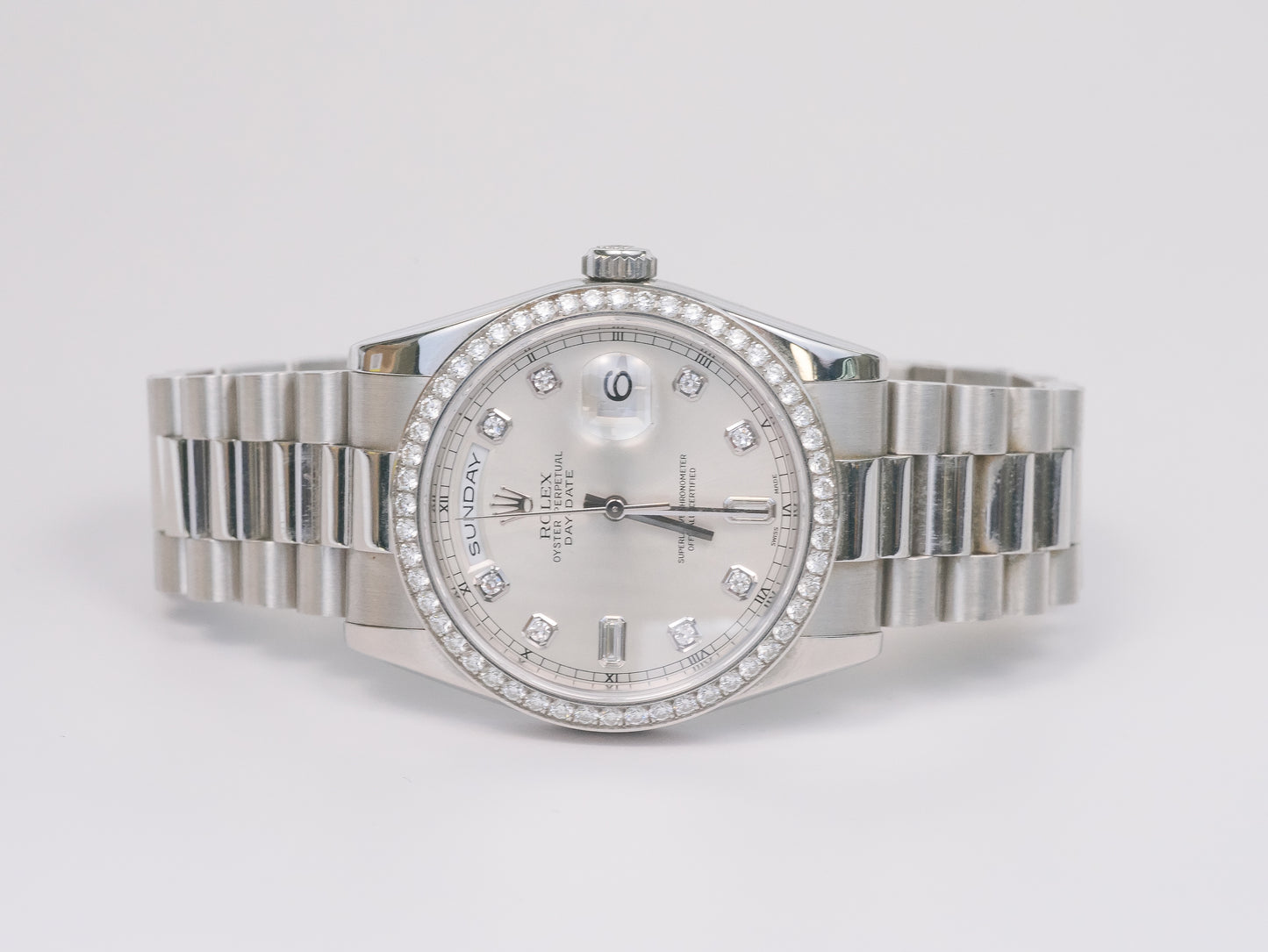 Rolex Day-Date 118346A