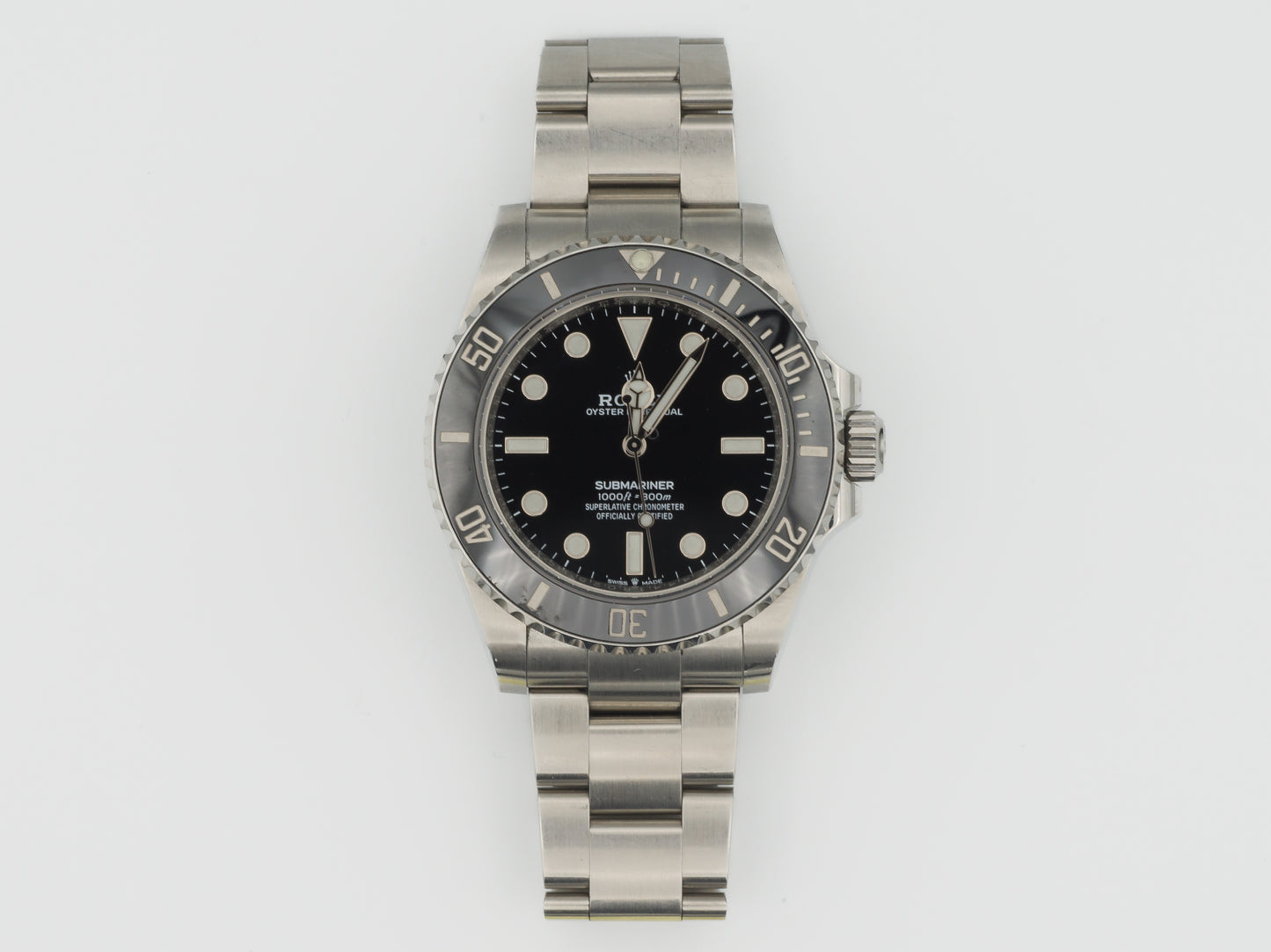 Rolex Sbumariner 124060