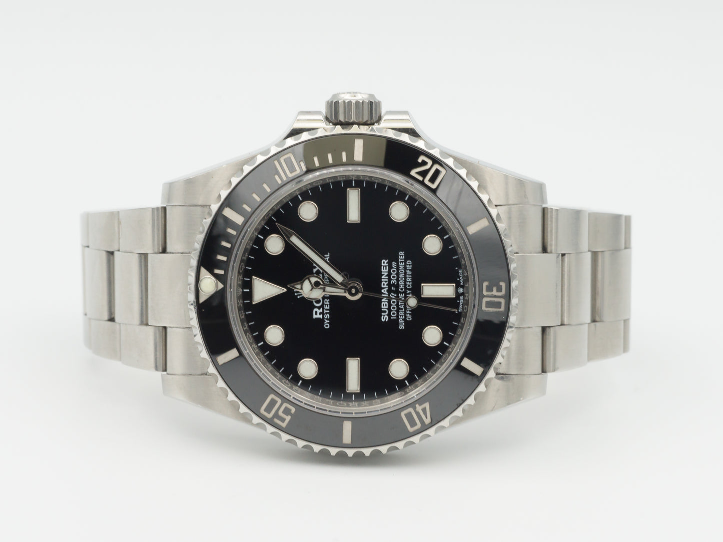 Rolex Sbumariner 124060