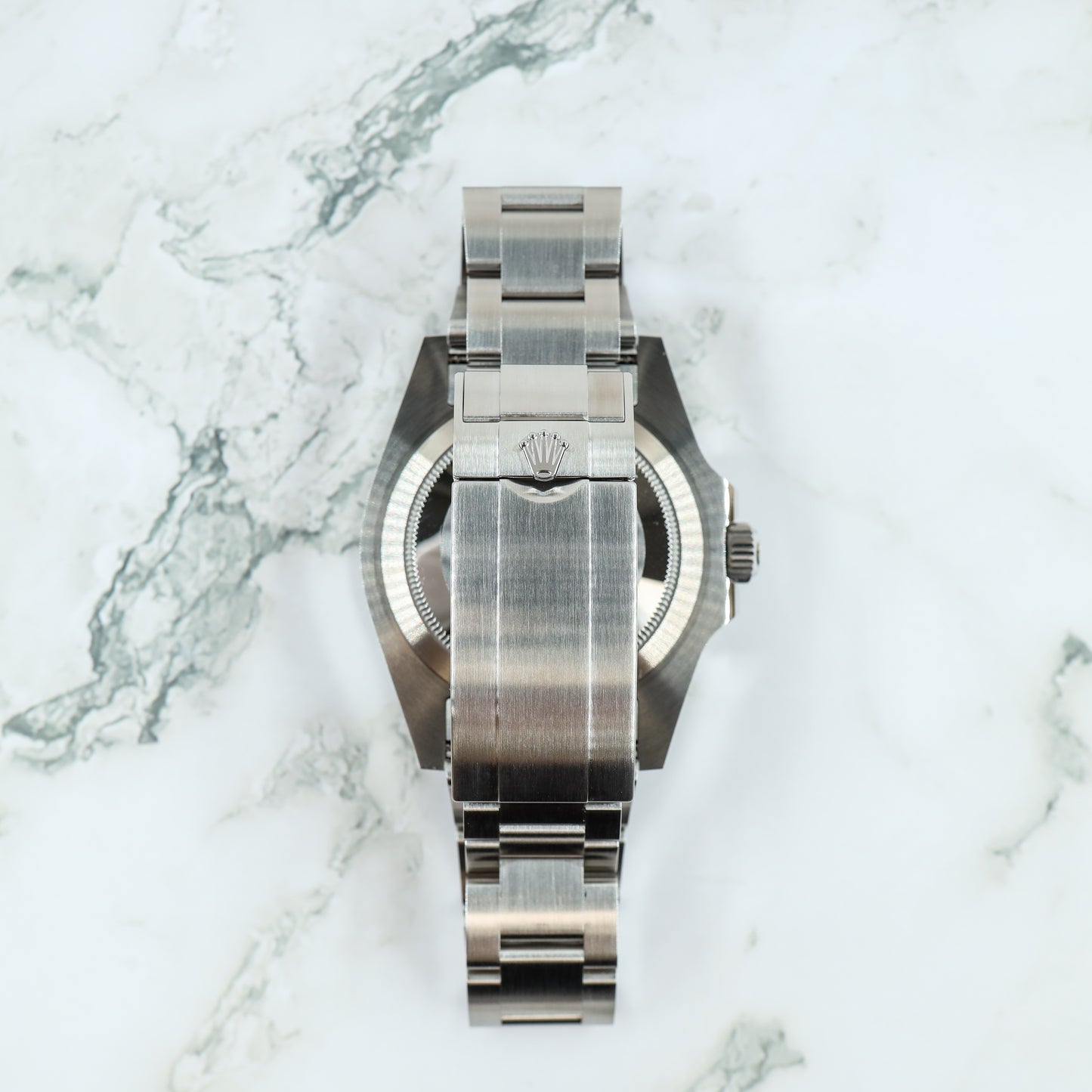 Rolex Oyster Perpetual 124060 Full Set