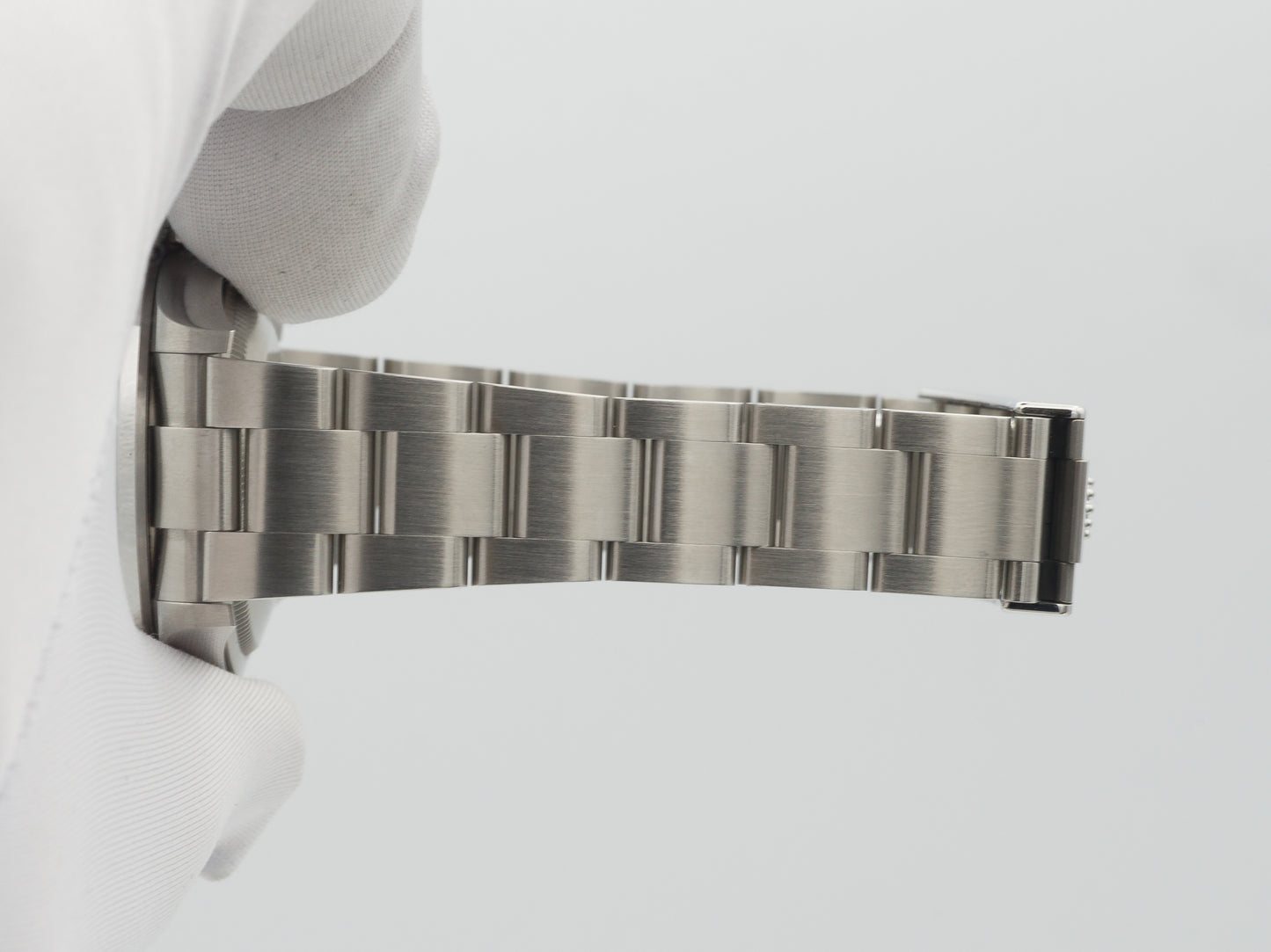 Rolex Explorer 124270 with Card