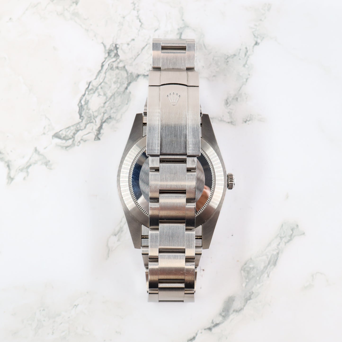 Rolex Oyster Perpetual 124300 with Card