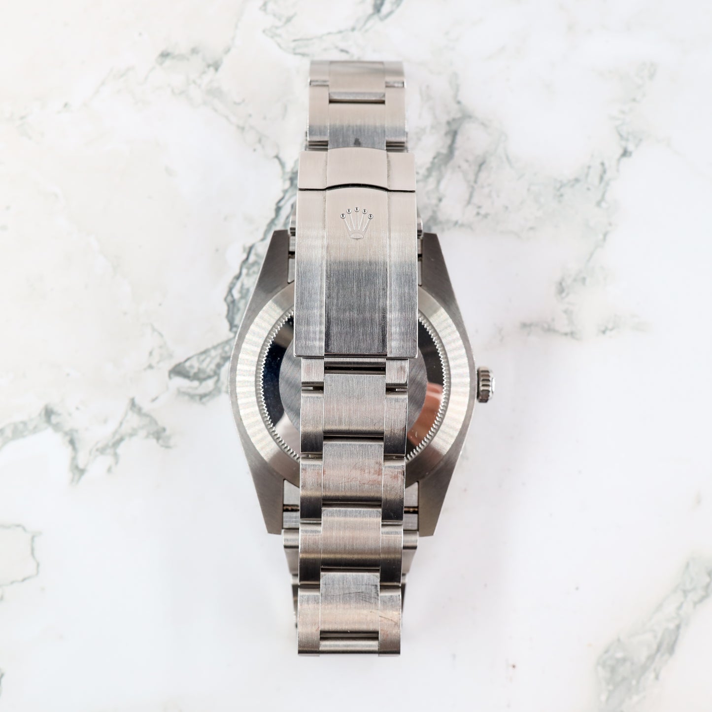 Rolex Oyster Perpetual 124300 with Card