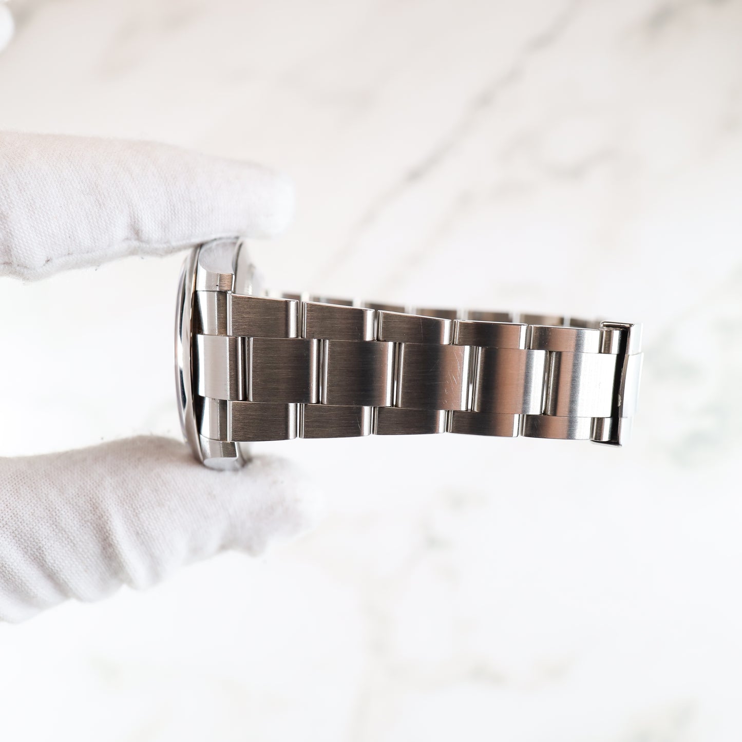 Rolex Oyster Perpetual 124300 with Card