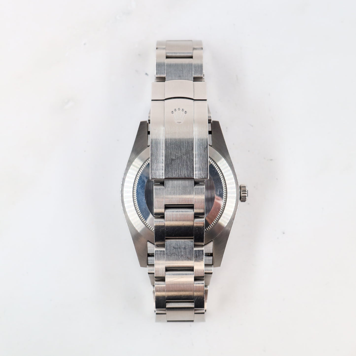 Rolex Oyster Perpetual 124300 with Card