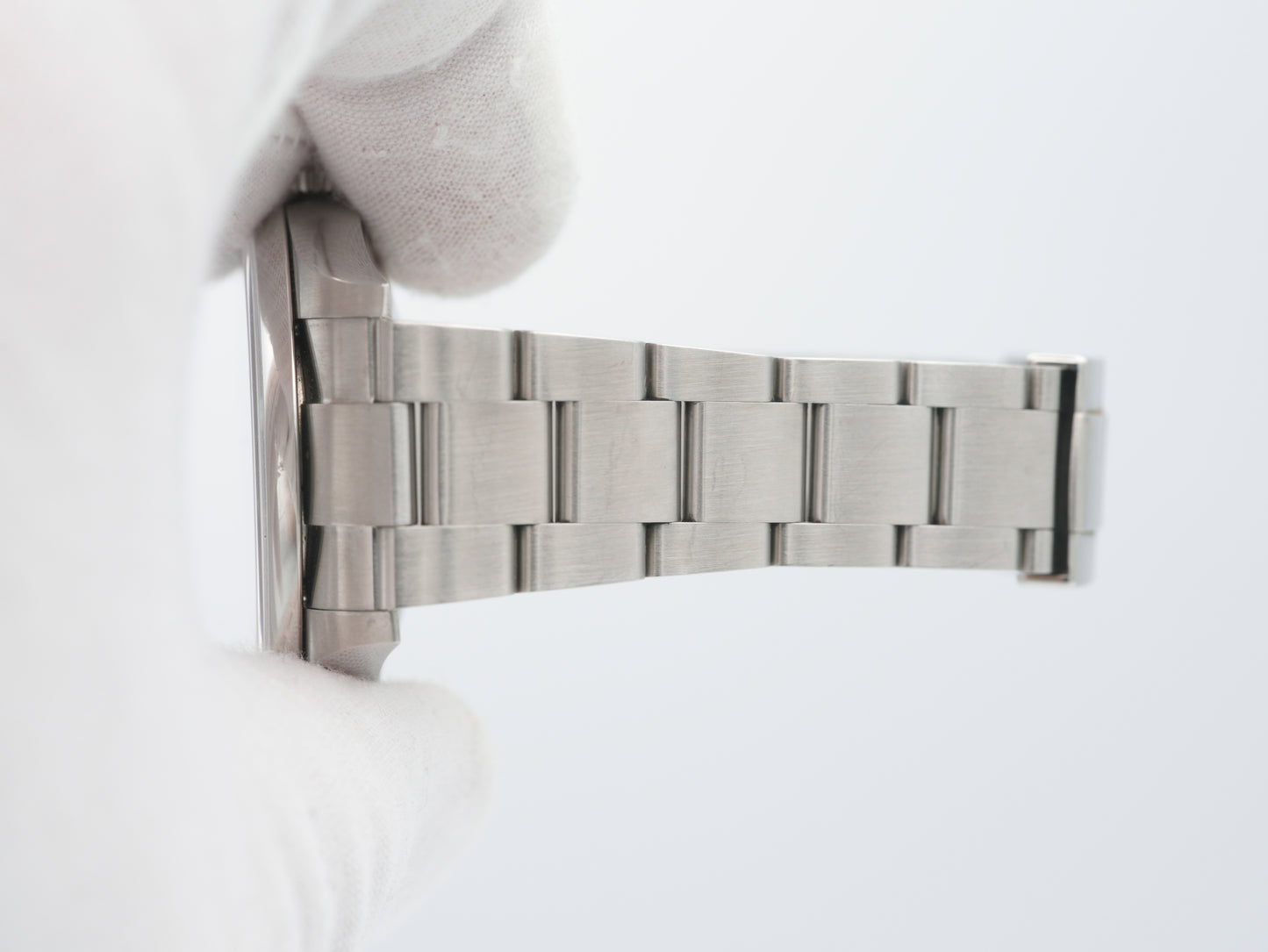 Rolex Oyster Perpetual 124300 with Card