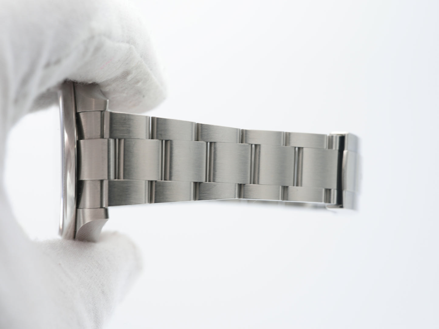 Rolex Oyster Perpetual 124300 with Card