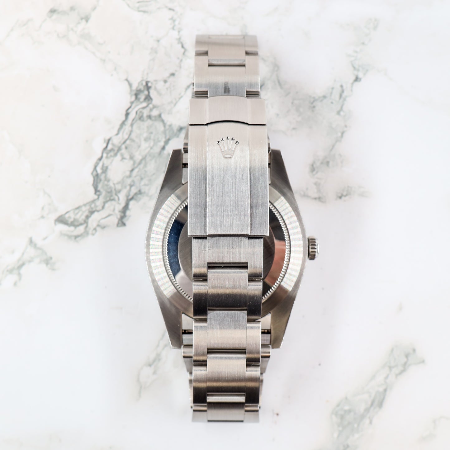 Rolex Oyster Perpetual 124300 with Card