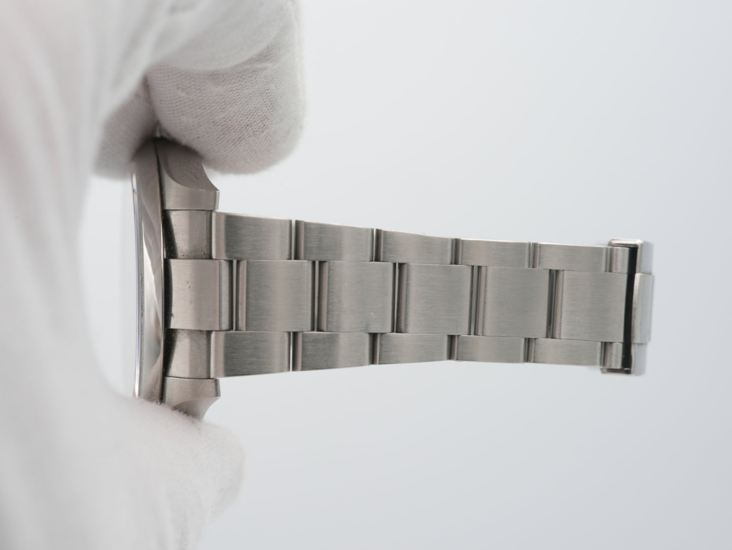 Rolex Oyster Perpetual 124300 with Card