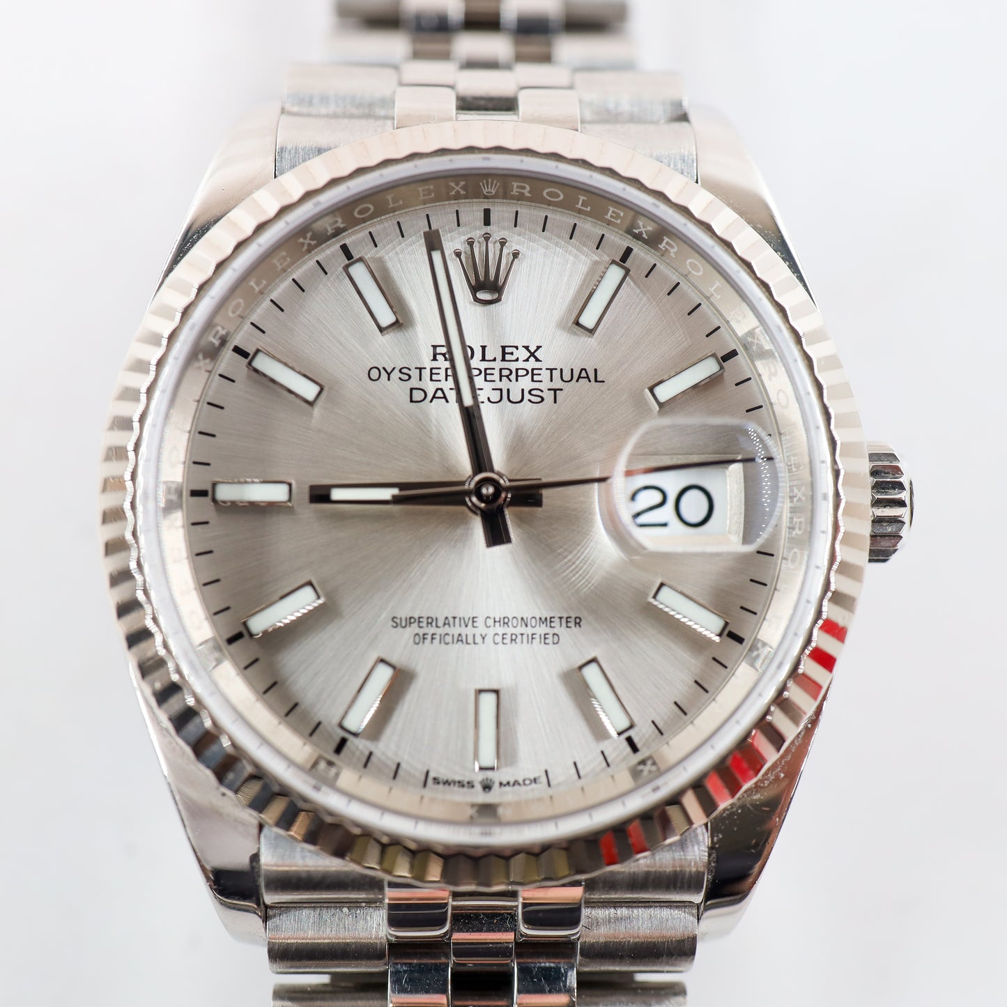 Rolex Datejust 126234