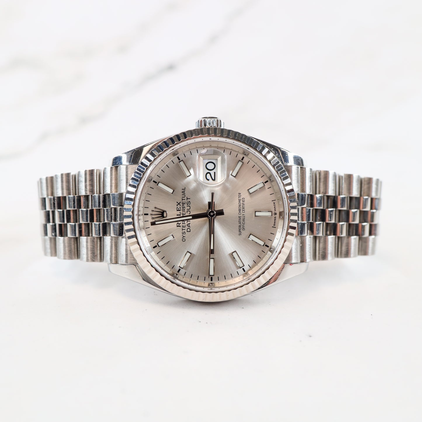 Rolex Datejust 126234