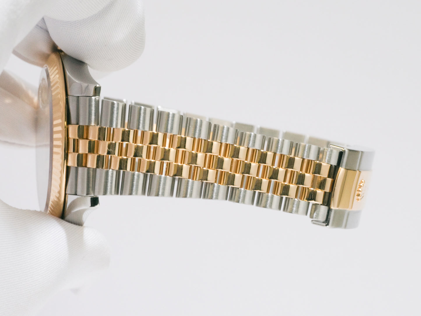 Rolex Datejust 126333G with Card