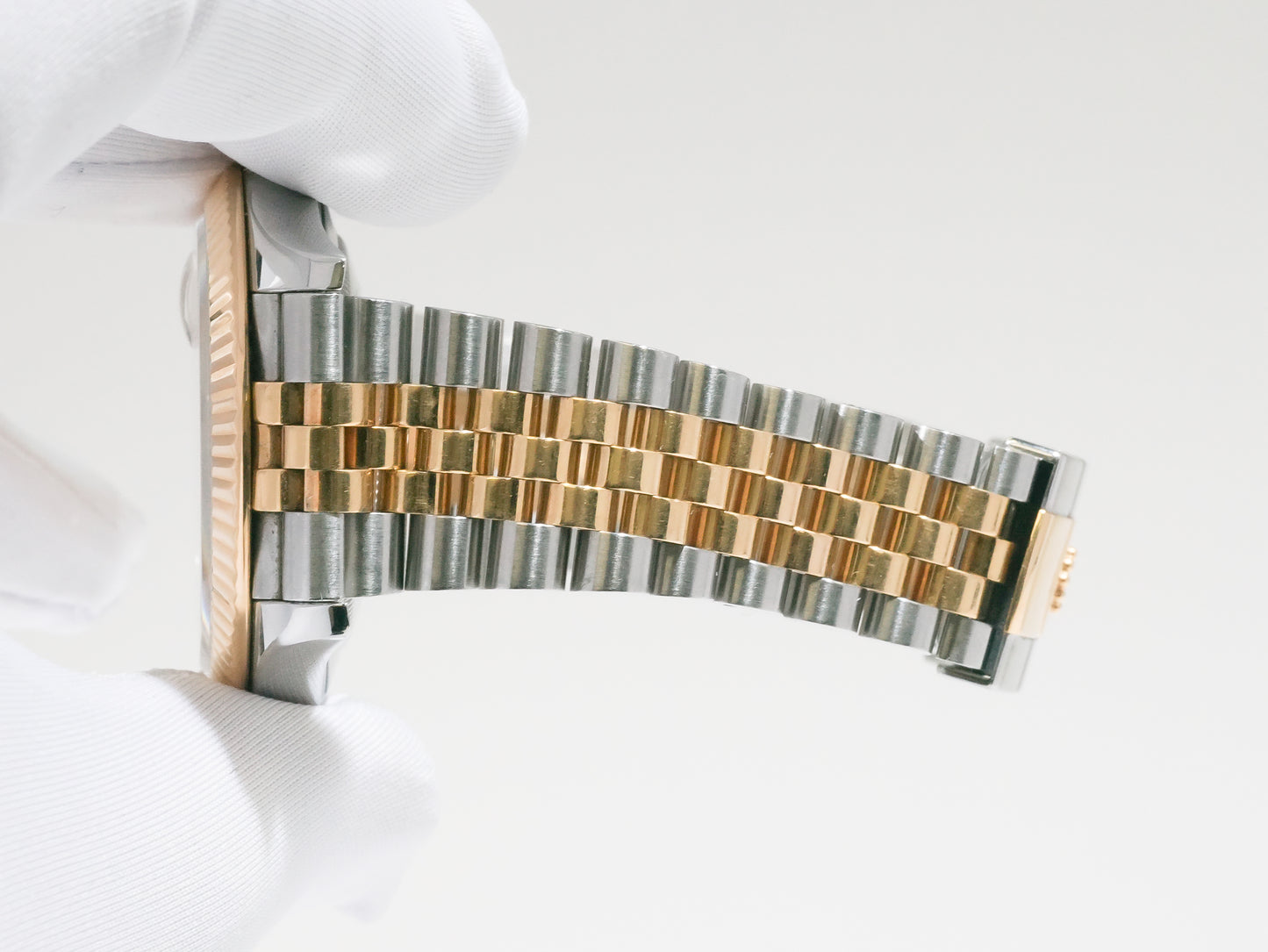 Rolex Datejust 126333 with Card