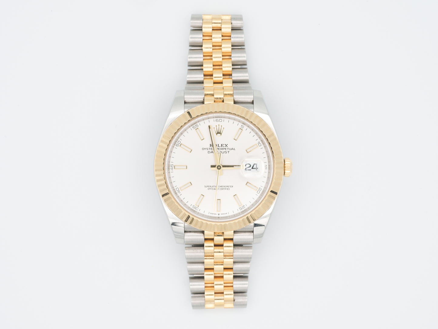 Rolex Datejust 126333