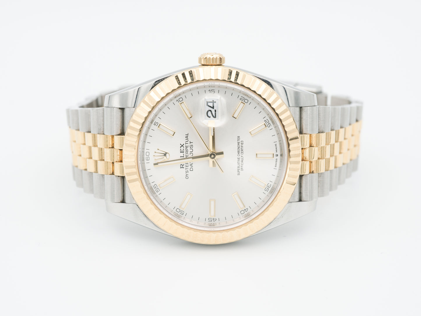 Rolex Datejust 126333