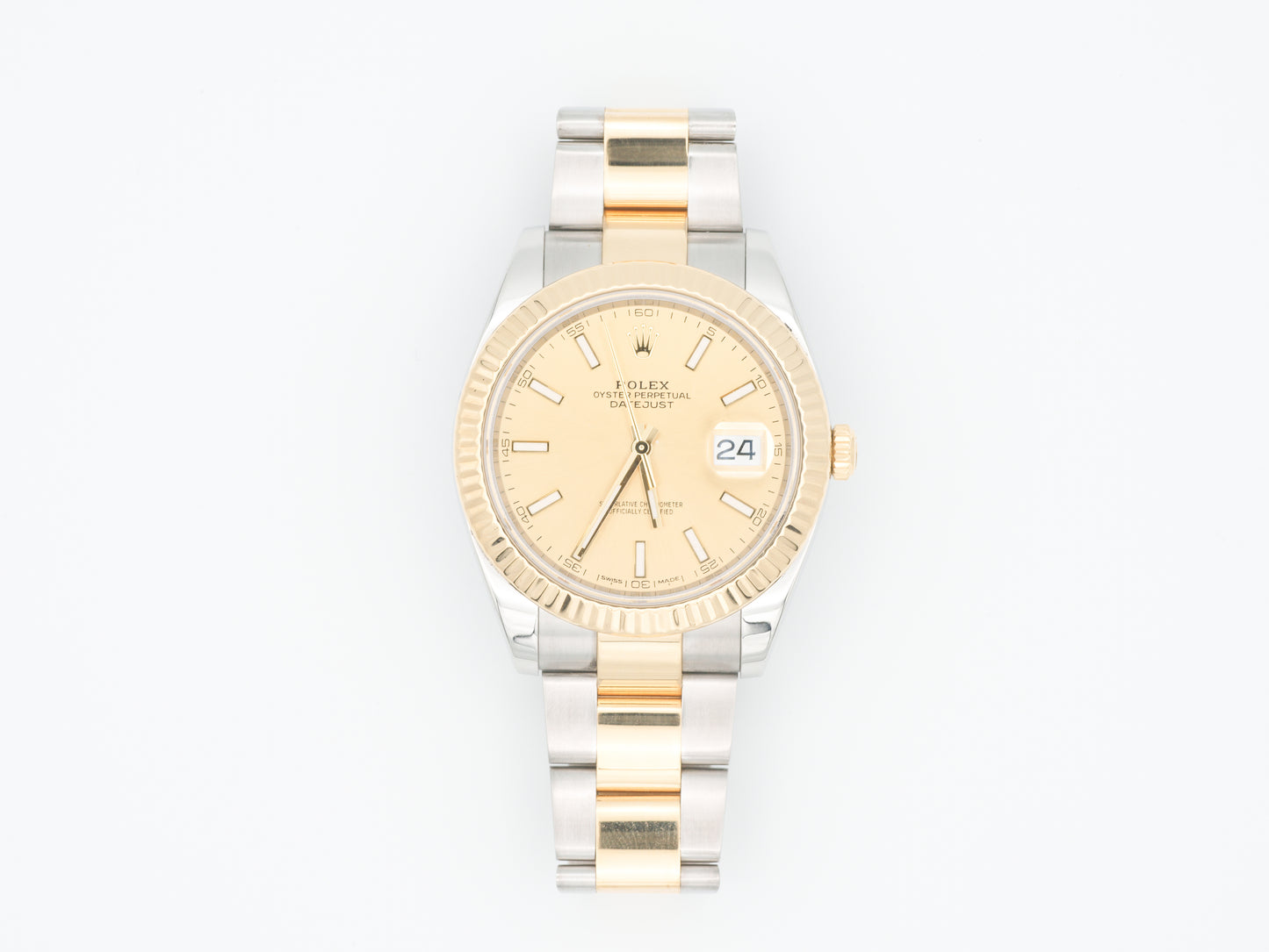 Rolex Datejust 126333