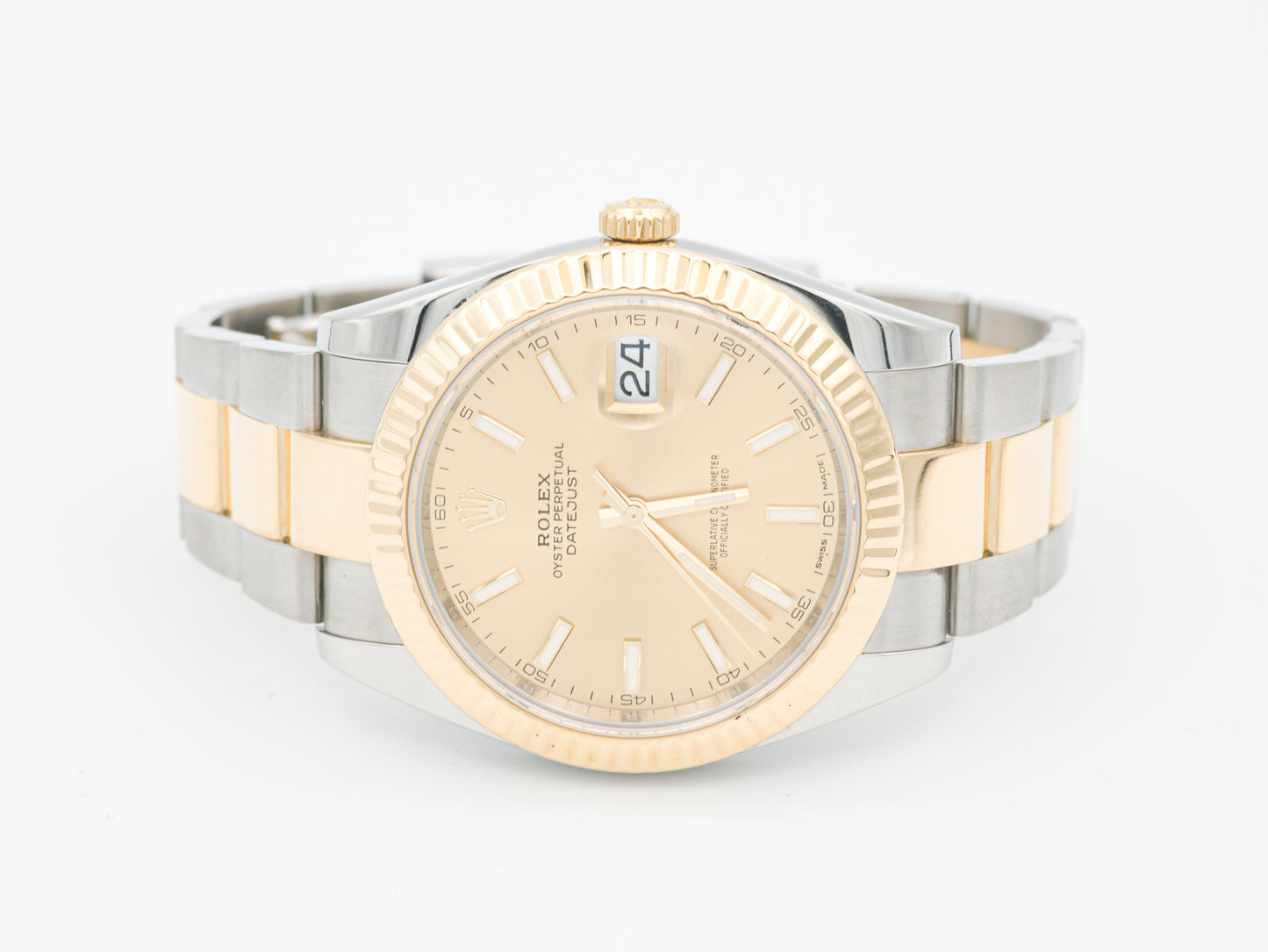 Rolex Datejust 126333