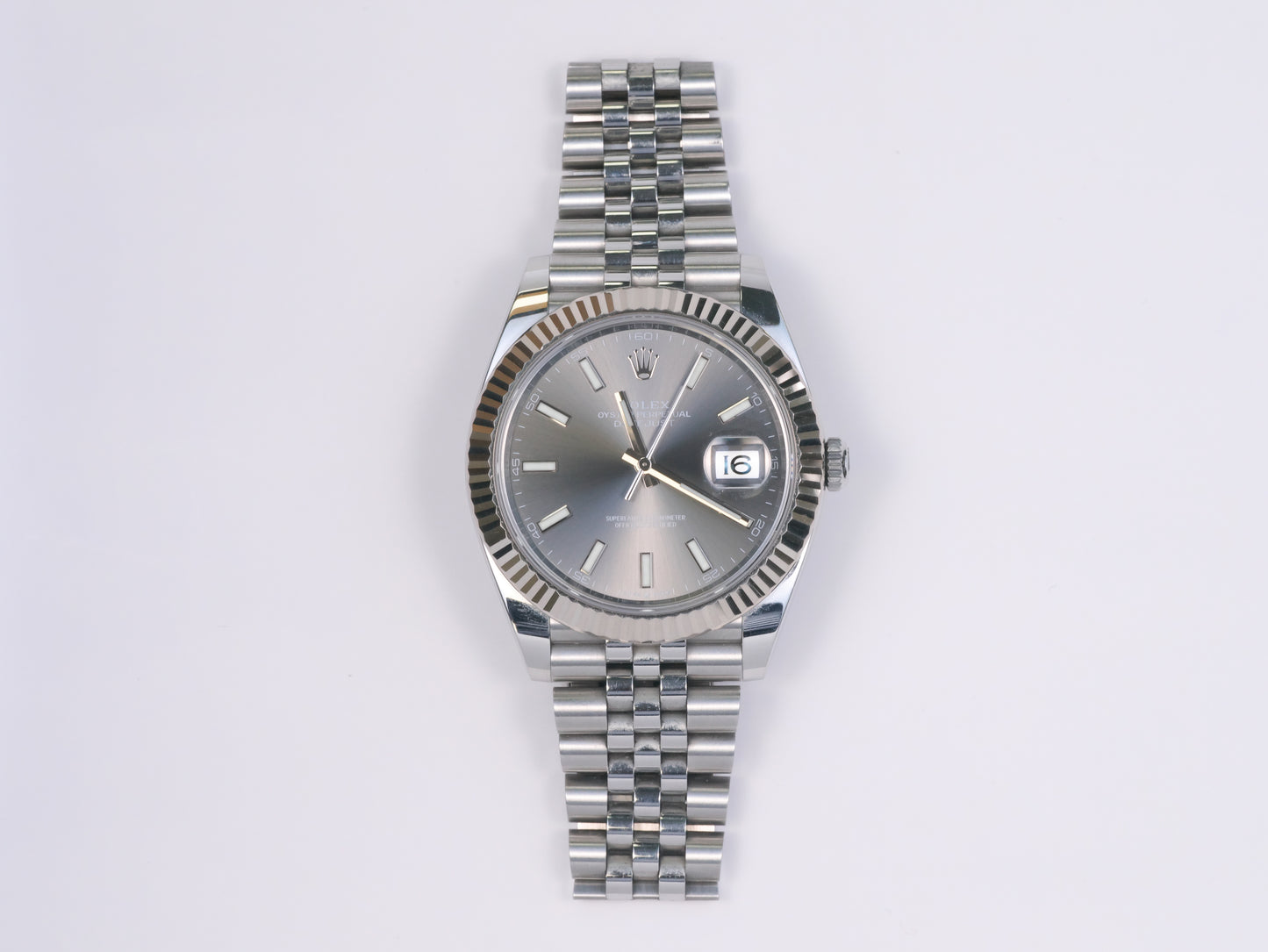 Rolex Datejust 126334 with Card