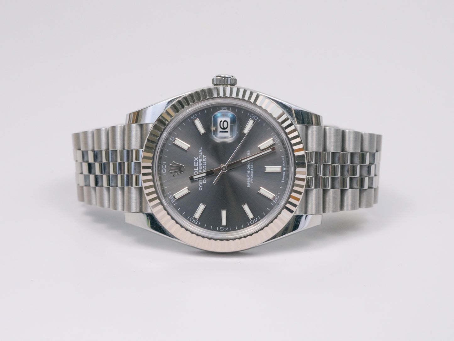 Rolex Datejust 126334 with Card