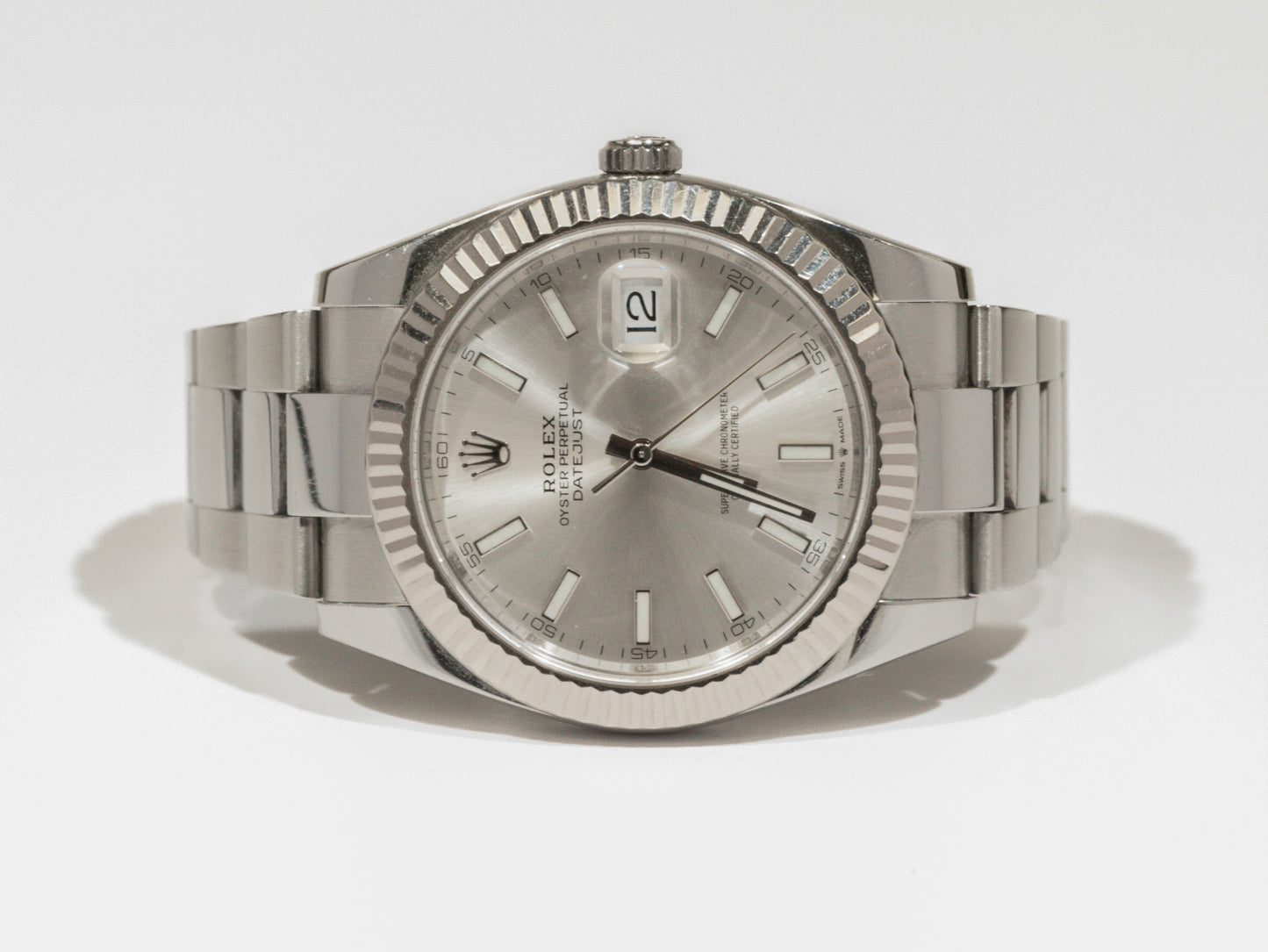 Rolex Datejust 126334