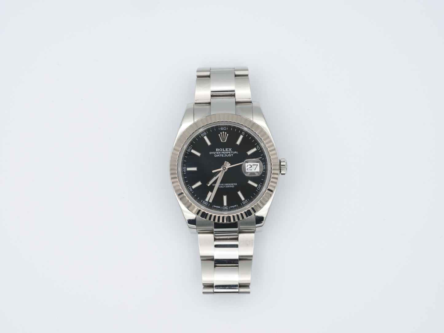 Rolex Datejust 126334 with Card